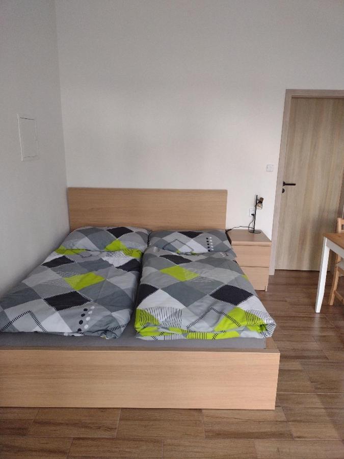 Ubytování Zahrada Velké Pavlovice Exterior foto