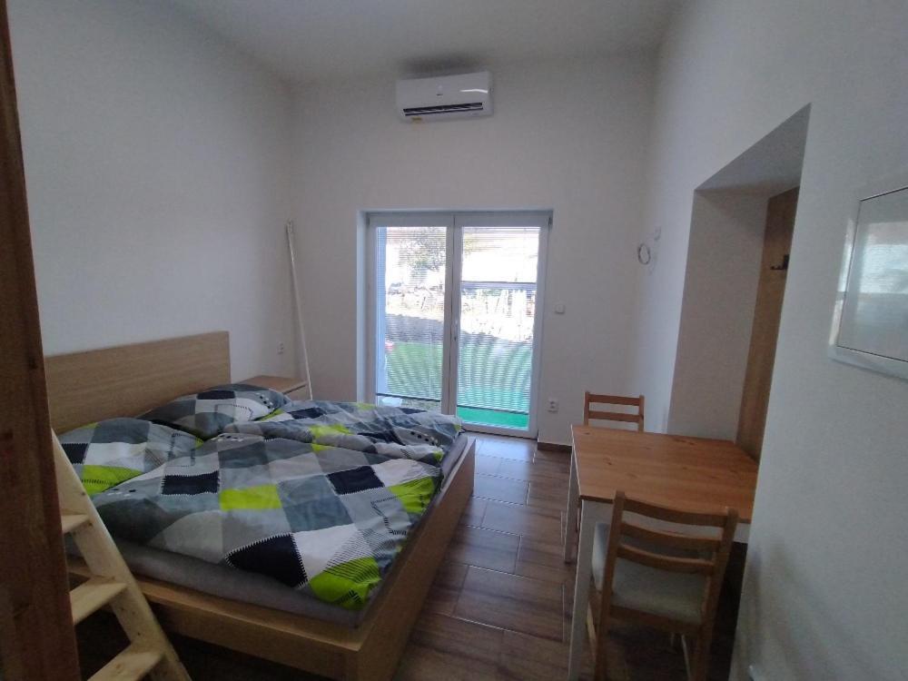 Ubytování Zahrada Velké Pavlovice Exterior foto